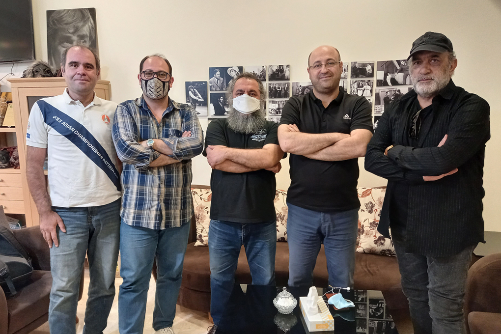 انتشار صورتجلسه نهمین نشست هیئت مدیره انجمن صنفی کارگردانان تئاتر ایران