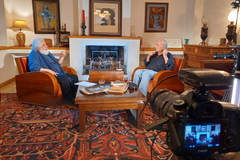 ساخت فیلم مستند دکتر علی رفیعی توسط انجمن صنفی کارگردانان تئاتر ایران آغاز شد