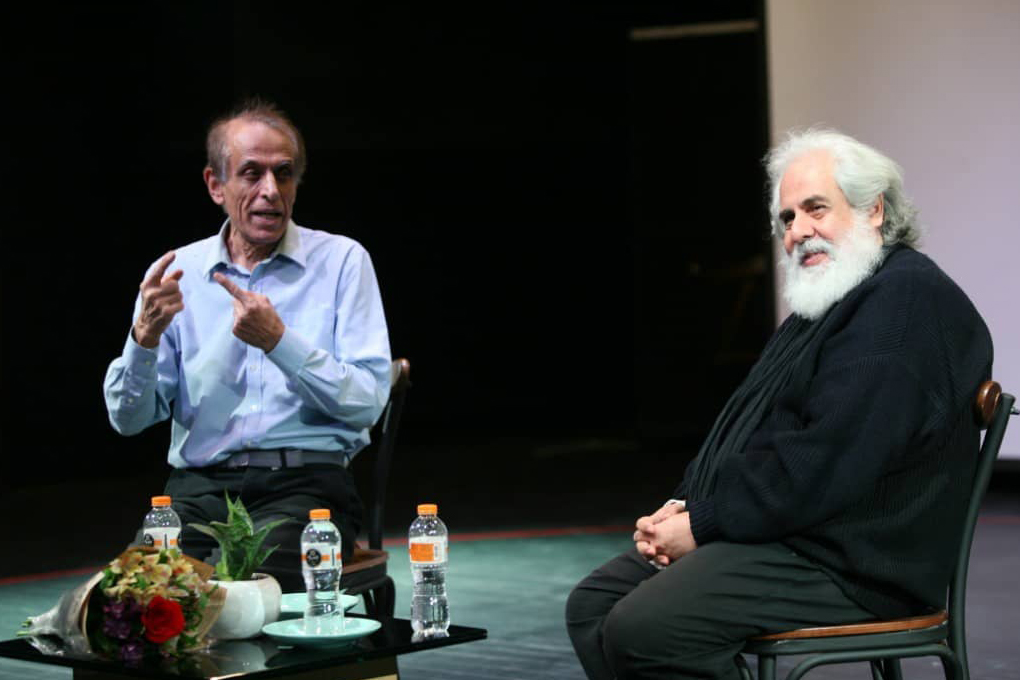 گزارش تصویری اجرای ویژه هنرمندان نمایش افسانه ببر