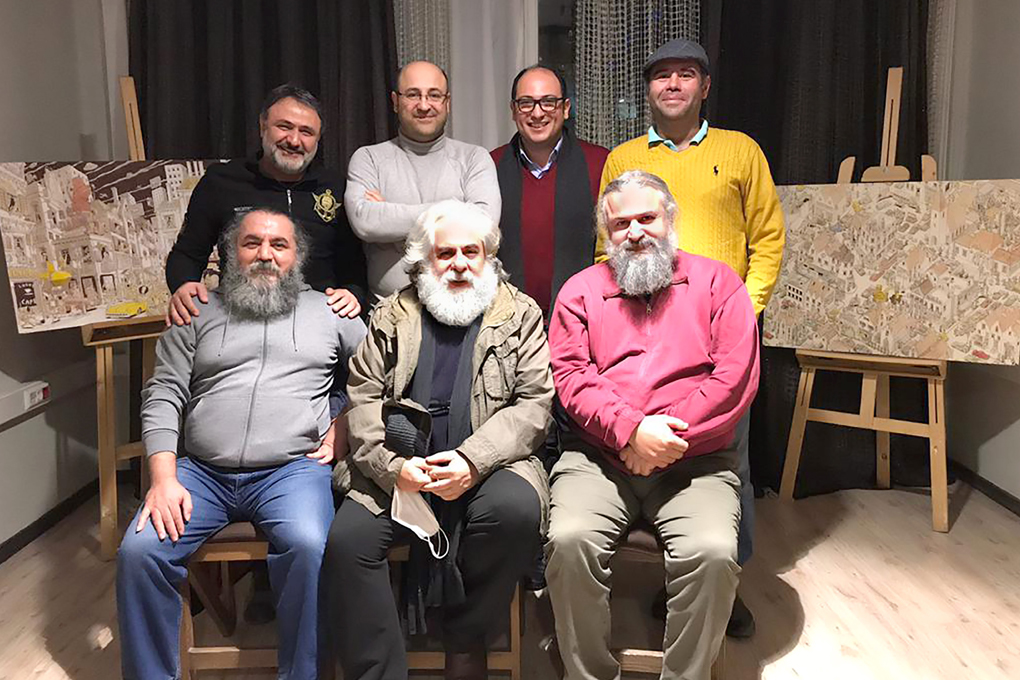 جلسه فوق العاده هیئت مدیره انجمن صنفی کارگردانان تئاتر ایران در خصوص مسائل اخیر خانه تئاتر