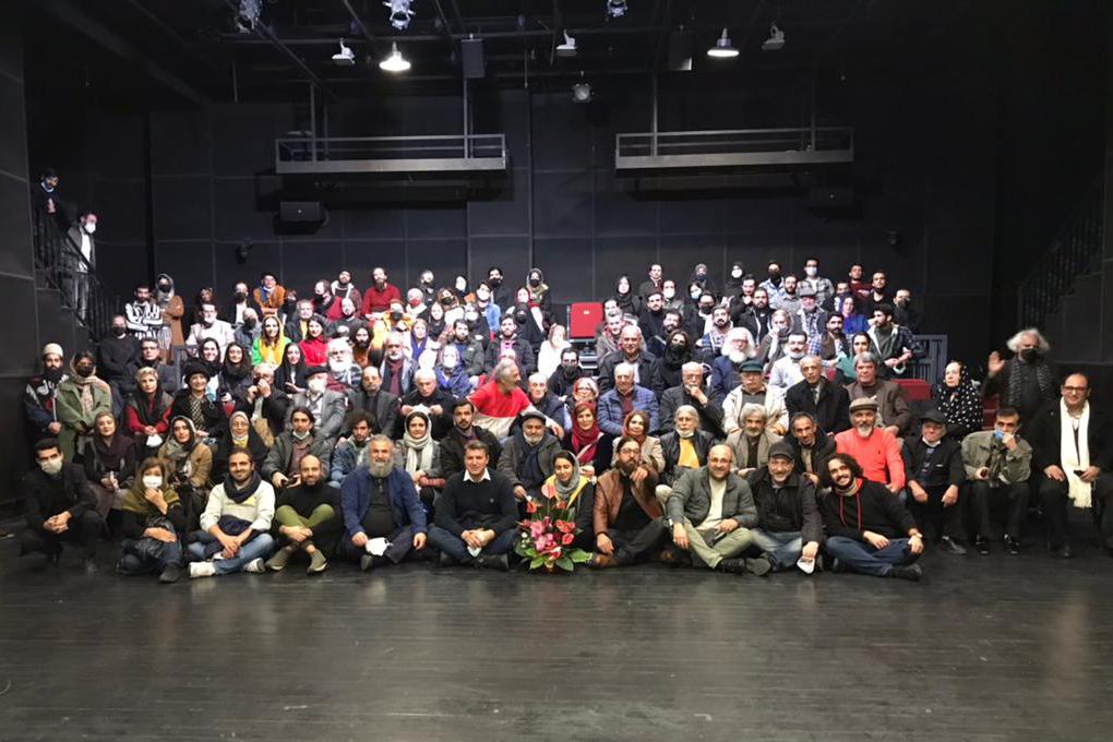 گزارش تصویری ششمین نشست عصر کارگردان