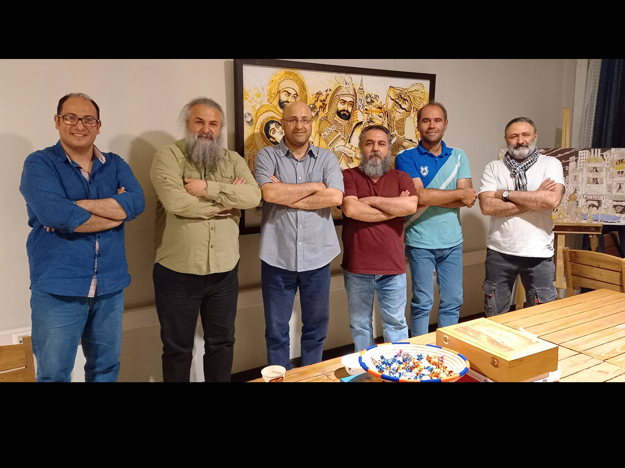 انتشار صورتجلسه سی و یکمین نشست هیئت مدیره انجمن صنفی کارگردانان تئاتر ایران