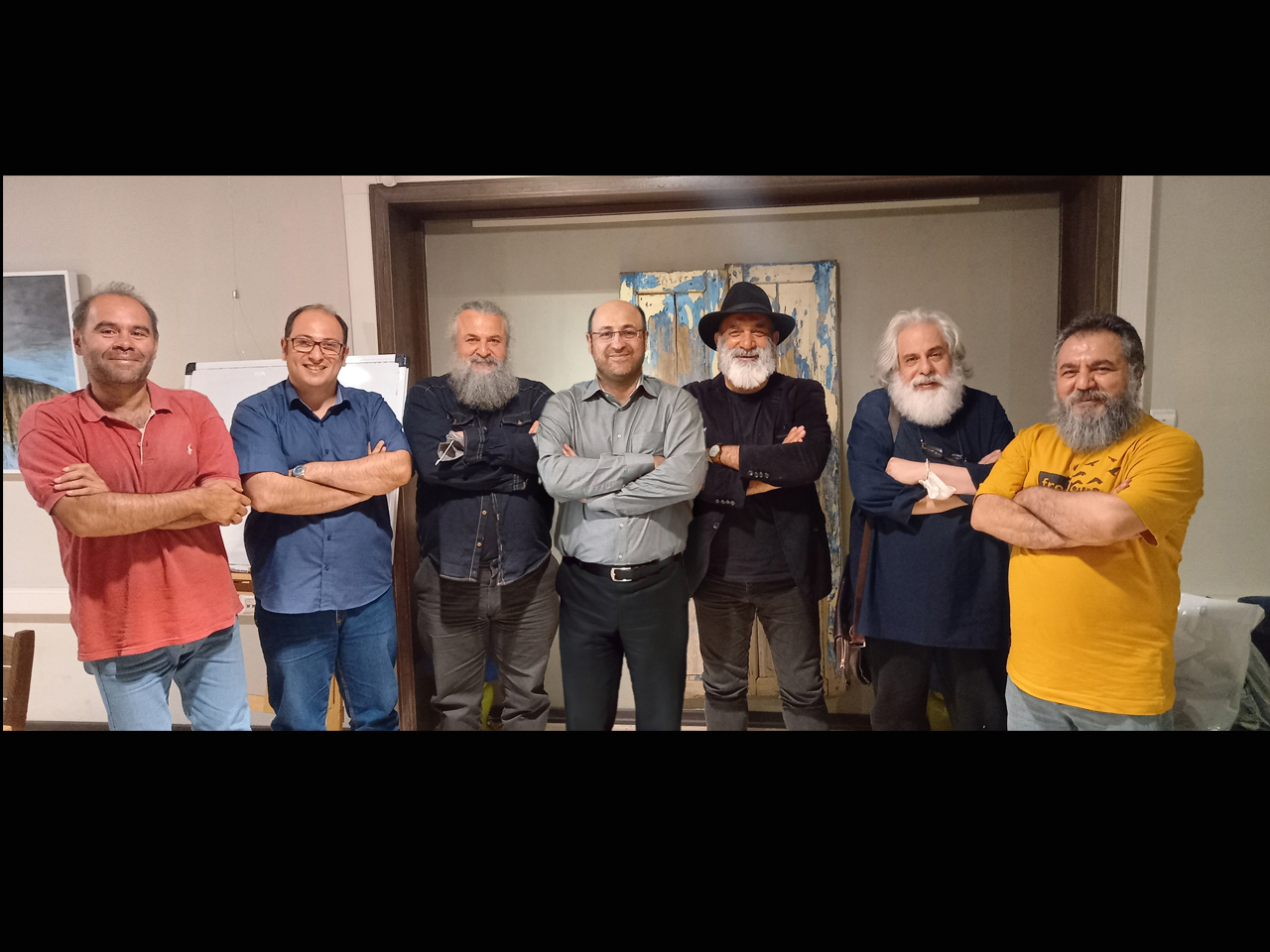 انتشار صورتجلسه سی و دومین نشست هیئت مدیره انجمن صنفی کارگردانان تئاتر ایران