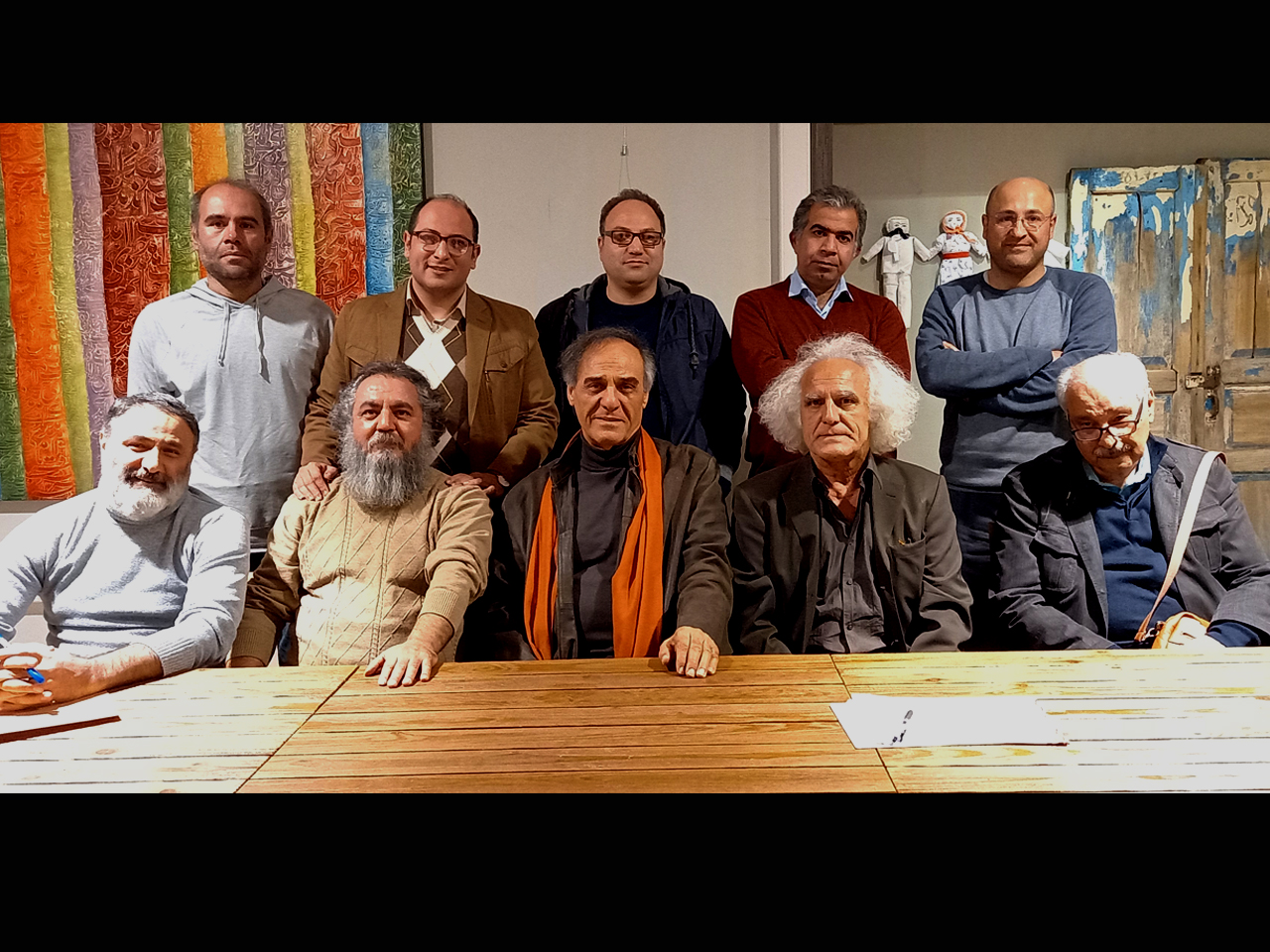 انتشار صورتجلسه سی و هفتمین نشست هیئت مدیره انجمن صنفی کارگردانان تئاتر ایران