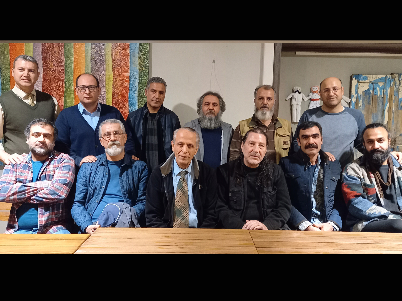 انتشار صورتجلسه سی و هشتمین نشست هیئت مدیره انجمن صنفی کارگردانان تئاتر ایران