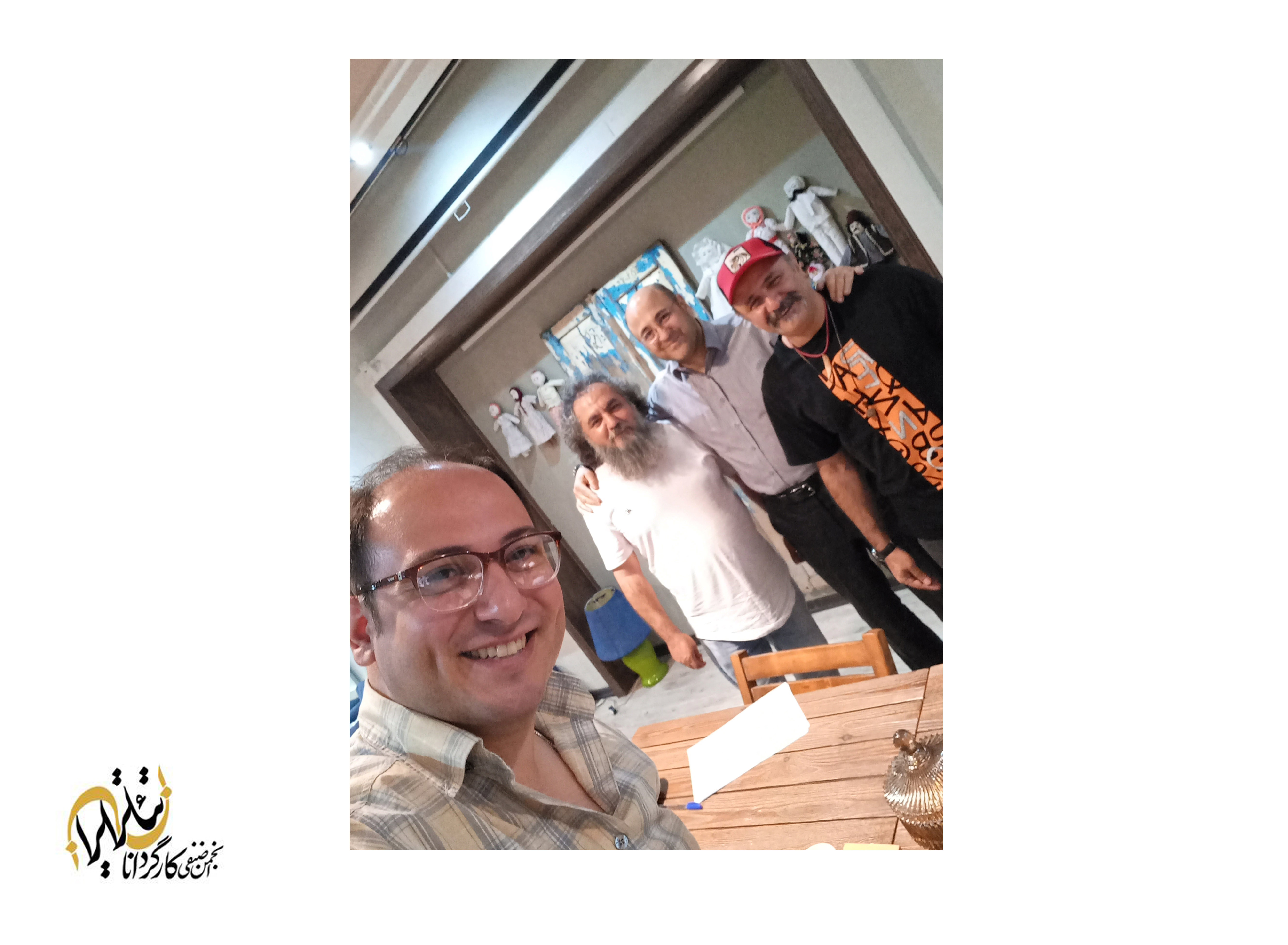 انتشار صورتجلسه چهل و دوم نشست هیئت مدیره انجمن صنفی کارگردانان تئاتر ایران