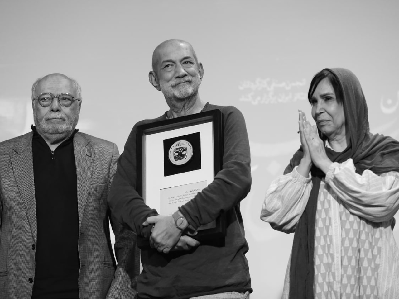 هجدهمین شب کارگردان و پاسداشت آتیلا پسیانی برگزار شد